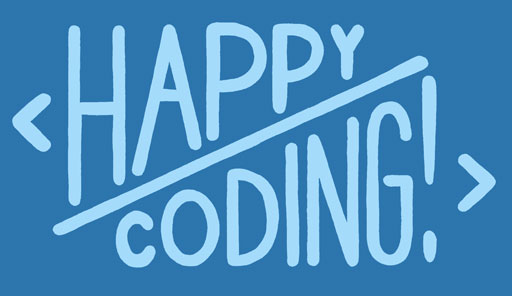 Happy Coding