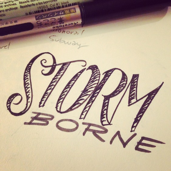 Storm Borne