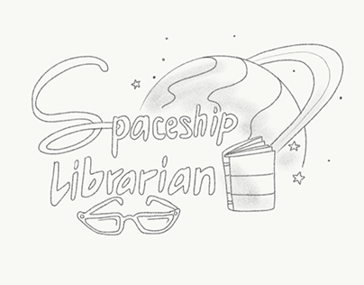 spaceship-librarian