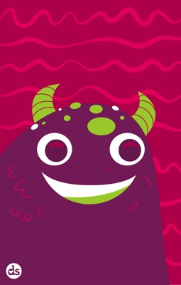 Gumdrops Monster